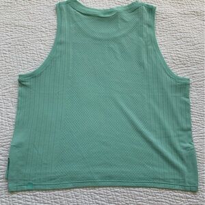 Lululemon Train to Be Tank - Mint Size 6